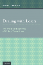 Book cover: Dealing with Losers by Michael Trebilcock